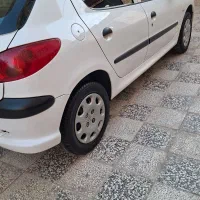 پژو206 تیپ 2مدل99 tu3|خودرو سواری و وانت|مشهد, الهیه|دیوار