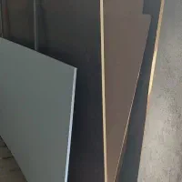 ورق mdf 16mm  و 3mm و pvc