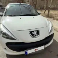 207 مدل 1403 کم کار در حد رینگ دار