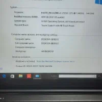 لپ تاپ Lenovo idepad miix 310|رایانه همراه|تهران, باشگاه نفت|دیوار