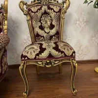 مبلمان ۹ نفره با میز ناهارخوری خوری ۶ نفره چوب راش|مبلمان خانگی و میز عسلی|فشم, |دیوار