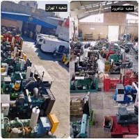 دیزل ژنراتور آجدانی خریدار و فروشنده دیزل ژنراتور