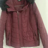 پالتو کاپشن شلوار کیف توافقی