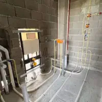 تاسیسات  ساختمان آسایش