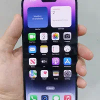 iphone 14 pro max 256 zaa|موبایل|تبریز, |دیوار