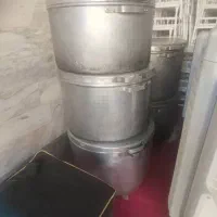 اجاره انواع ظروف آشپزی دیگ کولر