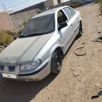 سمند مدل ۸۳|خودرو سواری و وانت|جیرفت, |دیوار