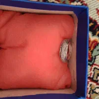 انگشتر نقره