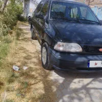 پراید صندوق‌دار بنزینی، مدل ۱۳۸۳|خودرو سواری و وانت|کاشان, کارگر|دیوار