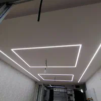 فروشگاه لاین نوری و سقف کشسان|عمدهفروشی|فولادشهر, سایت صنعتی کاوه|دیوار