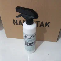 نانوتک حکدار(اسپری چربی زدای قوی)|مواد شوینده و دستمال کاغذی|همدان, |دیوار