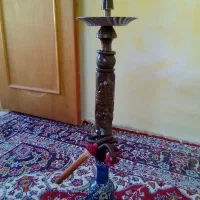 قلیان رخ درویش