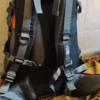 کوله کوهنوردی نورس فیس اصل نو نو|کیف، کفش، کمربند|تبریز, |دیوار