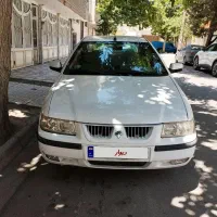 سمند ef7 مدل 90 دوگانه کارخانه