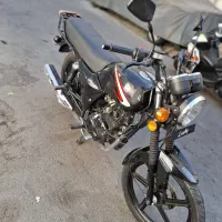 لاکی bx ۱۸۵|موتورسیکلت|تهران, جوادیه تهرانپارس|دیوار