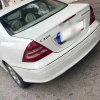 بنز c200|خودرو سواری و وانت|یزد, |دیوار