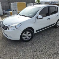 ساندرو مدل ۹۶|خودرو سواری و وانت|گرگان, |دیوار