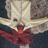 تعدادی لباس وشلوار سایز ۳تا ۴ سال دونه ای ۱۰۰|کفش و لباس بچه|شیراز, کاراندیش|دیوار