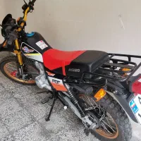 تریل پیشرو 200 مدل 1404|موتورسیکلت|گرگان, |دیوار