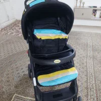 کالسکه کودک نو