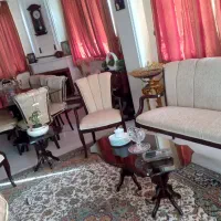 مبلمان ۷ نفره و ناهارخوری ۸ نفره