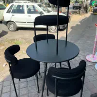 صندلی اپن میز نهارخوری کانتر مناسب جزیره واشپزخانه