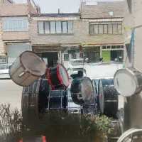 طبل یاماها 2متری|درام و پرکاشن|چناران, |دیوار