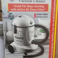 جارو برقی سطلی