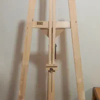 ۳ پایه در حد نو طراحی و نقاشی|صنایع دستی و سایر لوازم تزئینی|سامان, |دیوار