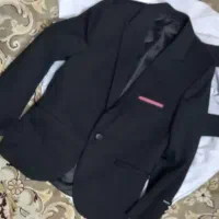 کت و شلوار و جلیقه و پیراهن