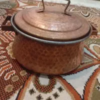 قابلمه مسی|ظروف پخت‌وپز|مشهد, شهید آوینی|دیوار