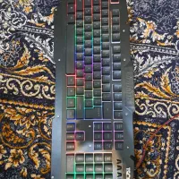 کیبورد گیمینگ|قطعات و لوازم جانبی رایانه|مبارکه, |دیوار