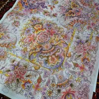 تولیدی مصالح فرش ملک زاده آذرشهر خطیبی ۳۰ رج|فرش|اردبیل, |دیوار