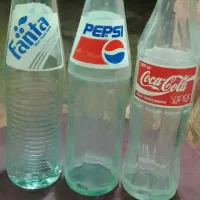 شیشه نوشابه نوستالژی