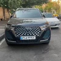 تیگو 7 هیبرید(+F7 PRO E)مشکی مدل 1404/نمایندگی 350