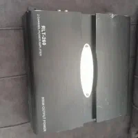 آمپیلی تورنادو ۴ کانال اورجینال در حد نو