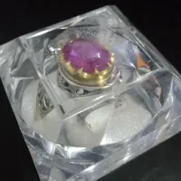 انگشتر نقره مردانه سایز ۶ نو نو نو|جواهرات|سنندج, |دیوار