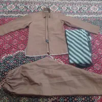 لباس کردی بچه گانه