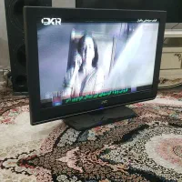 ال سی دی ۳۲اینچ جی وی سی|تلویزیون و پروژکتور|کرج, حصارک پایین|دیوار
