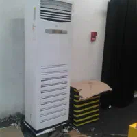 نصب و تعمیر کولر گازی وداکت اسپلیت وفن کوئل