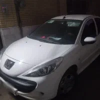 ۲۰۷ سفید ۱۴۰۳