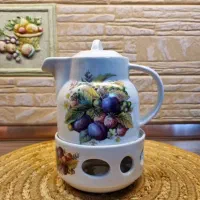 قوری وارمردار