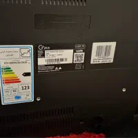 تلویزیون ۵۰ اینچ جی پلاس|تلویزیون و پروژکتور|رشت, فلسطین|دیوار