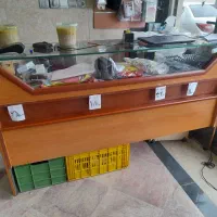 ویترین مغازه