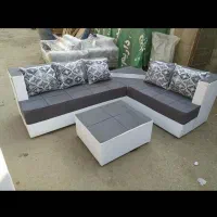 تولید مبل راحتی|مبلمان خانگی و میز عسلی|اصفهان, قلعه طبره|دیوار