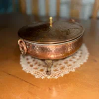 آجیل خوری مسی