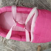 ساک حمل کودک + گهواره رایگان