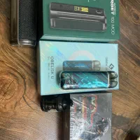 ویپ پاد قلیون شارژی