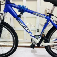 دوچرخه کراس 26 آلومینیوم تایوانی آکبند|دوچرخه، اسکیت، اسکوتر|تهران, شهرک نفت|دیوار