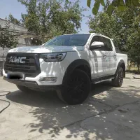 کی‌ام‌سی T8، مدل ۱۴۰۲
